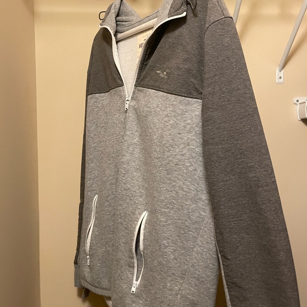 Men’s Hollister Coat
